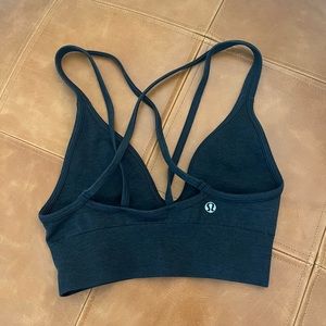 Lululemon Sports Bra, Size 2